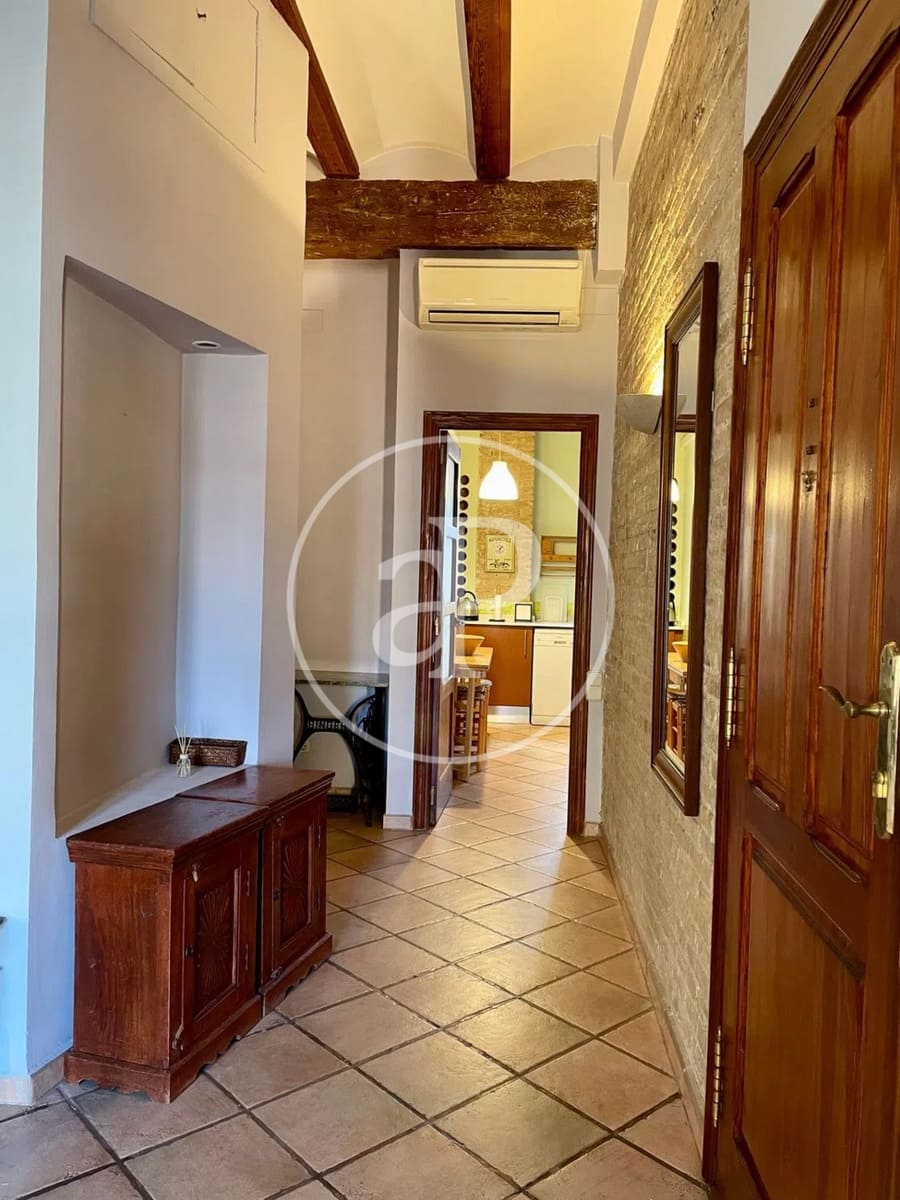 1 sypialnia Apartament do wynajęcia w Miasto Walencja - 1 350 € (Ref: 9695425)