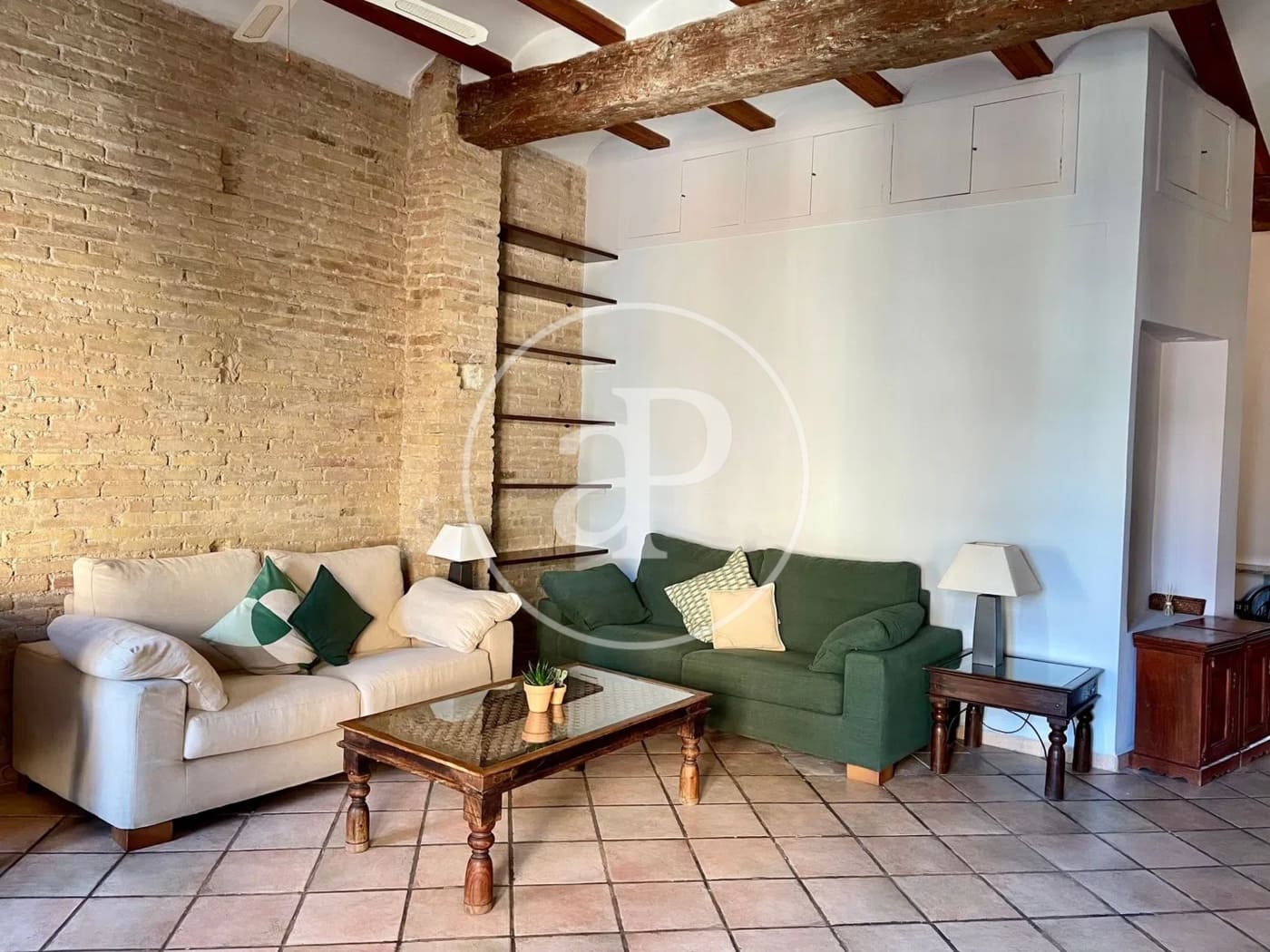 1 sypialnia Apartament do wynajęcia w Miasto Walencja - 1 350 € (Ref: 9695425)