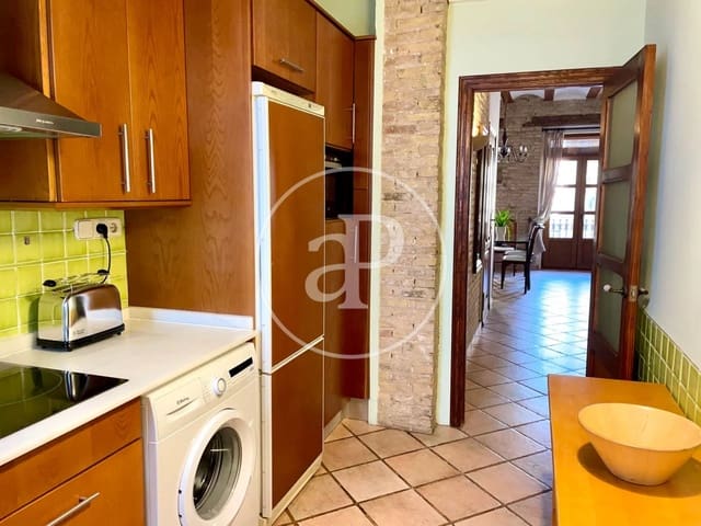 1 sypialnia Apartament do wynajęcia w La Petxina, Miasto Walencja - 1 350 € (Ref: 9695425)