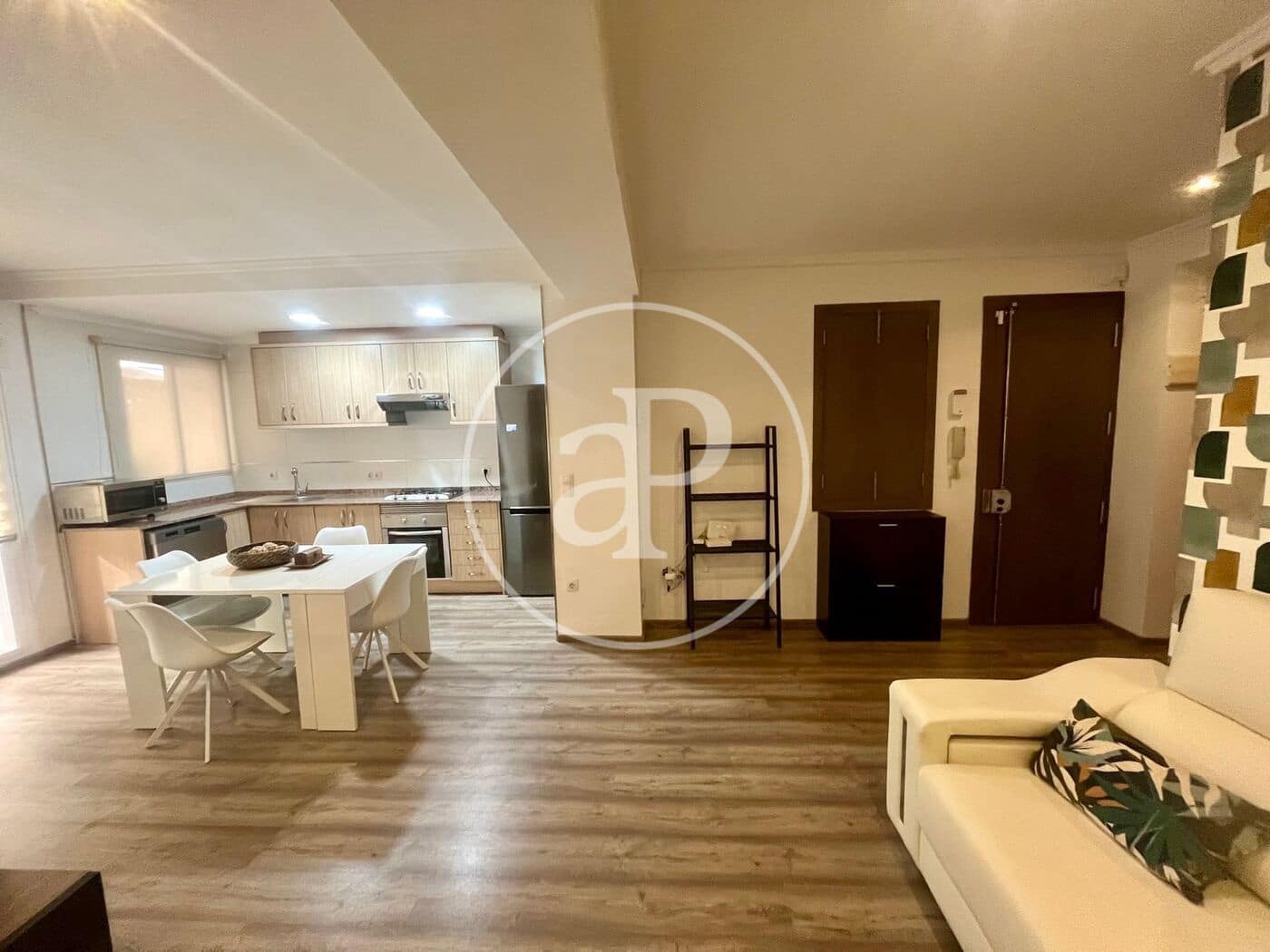 2 sypialnia Apartament do wynajęcia w Miasto Walencja - 1 400 € (Ref: 9695426)