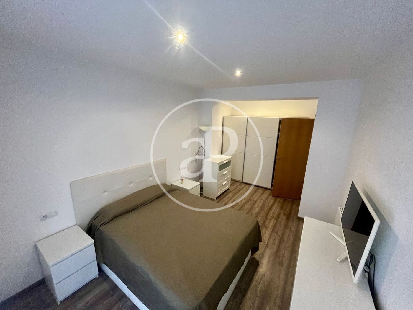 2 sypialnia Apartament do wynajęcia w Miasto Walencja - 1 400 € (Ref: 9695426)