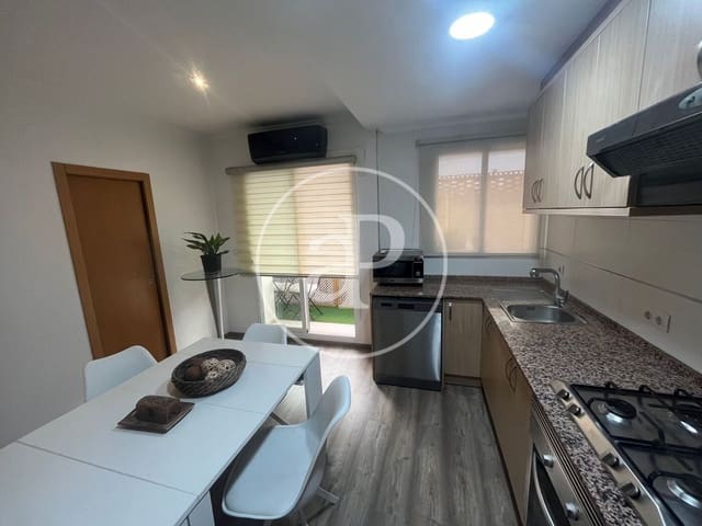 2 sypialnia Apartament do wynajęcia w El Botanic, Miasto Walencja - 1 400 € (Ref: 9695426)