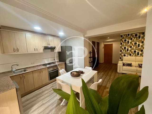 2 sypialnia Apartament do wynajęcia w El Botanic, Miasto Walencja - 1 400 € (Ref: 9695426)