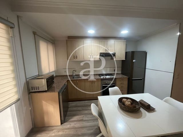 2 sypialnia Apartament do wynajęcia w El Botanic, Miasto Walencja - 1 400 € (Ref: 9695426)