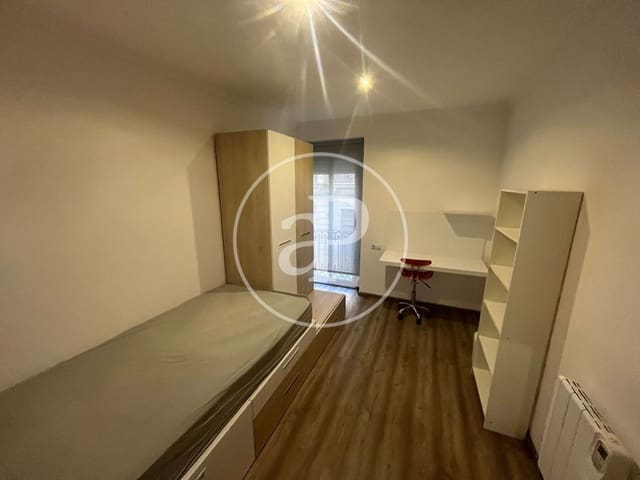 2 sypialnia Apartament do wynajęcia w El Botanic, Miasto Walencja - 1 400 € (Ref: 9695426)