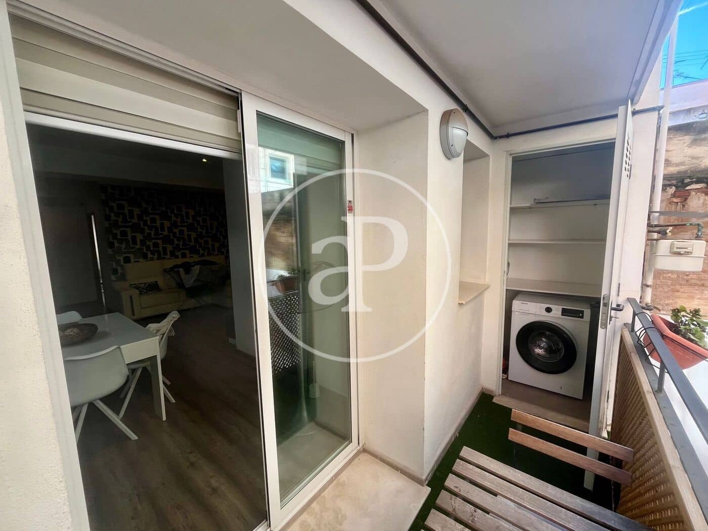 2 sypialnia Apartament do wynajęcia w Miasto Walencja - 1 400 € (Ref: 9695426)