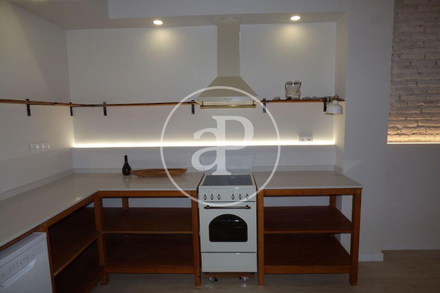 3 Zimmer Apartment zu vermieten in Valencia Stadt - 1.800 € (Ref: 9695427)