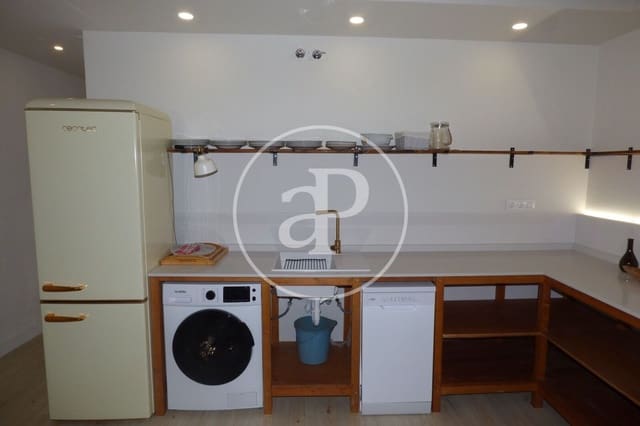 3 Zimmer Apartment zu vermieten in Russafa, València Stadt - 1.800 € (Ref: 9695427)