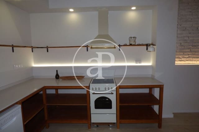 3 Zimmer Apartment zu vermieten in Russafa, València Stadt - 1.800 € (Ref: 9695427)