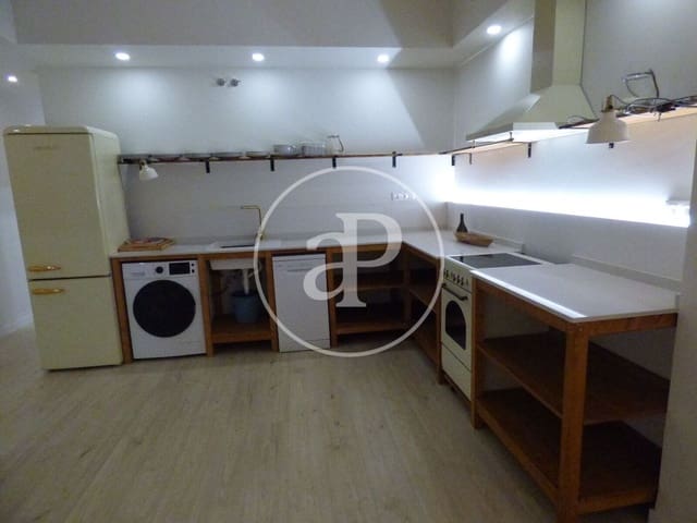 3 Zimmer Apartment zu vermieten in Russafa, València Stadt - 1.800 € (Ref: 9695427)