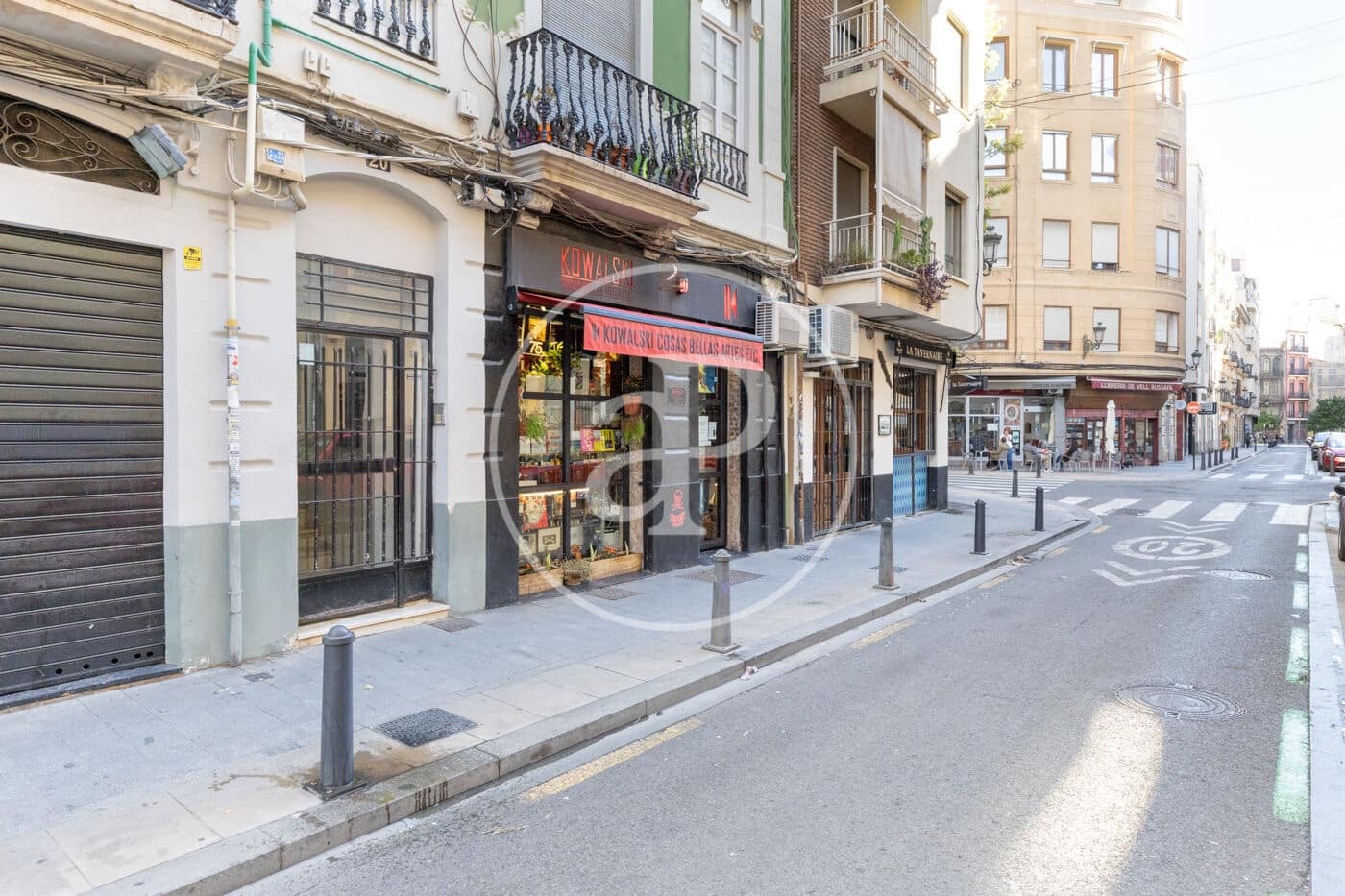 3 Zimmer Apartment zu vermieten in Valencia Stadt - 1.800 € (Ref: 9695427)