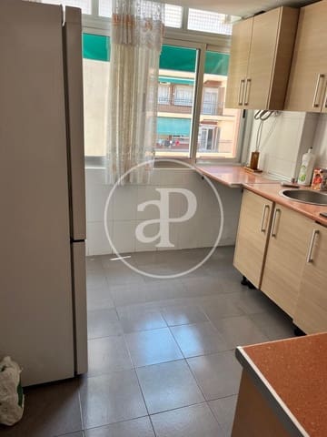 3 soverom Leilighet til leie i L'Hort de Senabre, Valencia by - € 1 400 (Ref: 9701705)