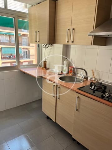 3 soverom Leilighet til leie i L'Hort de Senabre, Valencia by - € 1 400 (Ref: 9701705)