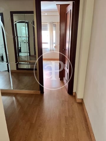 3 soverom Leilighet til leie i L'Hort de Senabre, Valencia by - € 1 400 (Ref: 9701705)