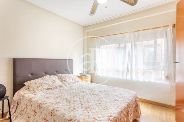 3 sovrum Lägenhet att hyra i L'Hort de Senabre, Valencia stad - 1 400 € (Ref: 9701705)