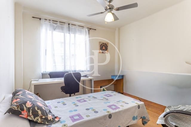 3 sovrum Lägenhet att hyra i L'Hort de Senabre, Valencia stad - 1 400 € (Ref: 9701705)
