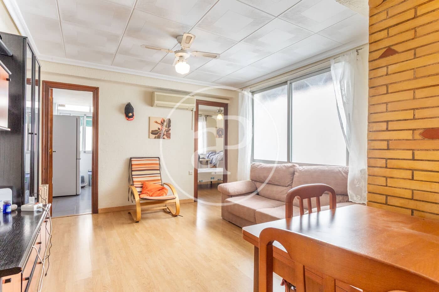 3 bedroom Apartment for rent in Valencia city - € 1,400 (Ref: 9701705)