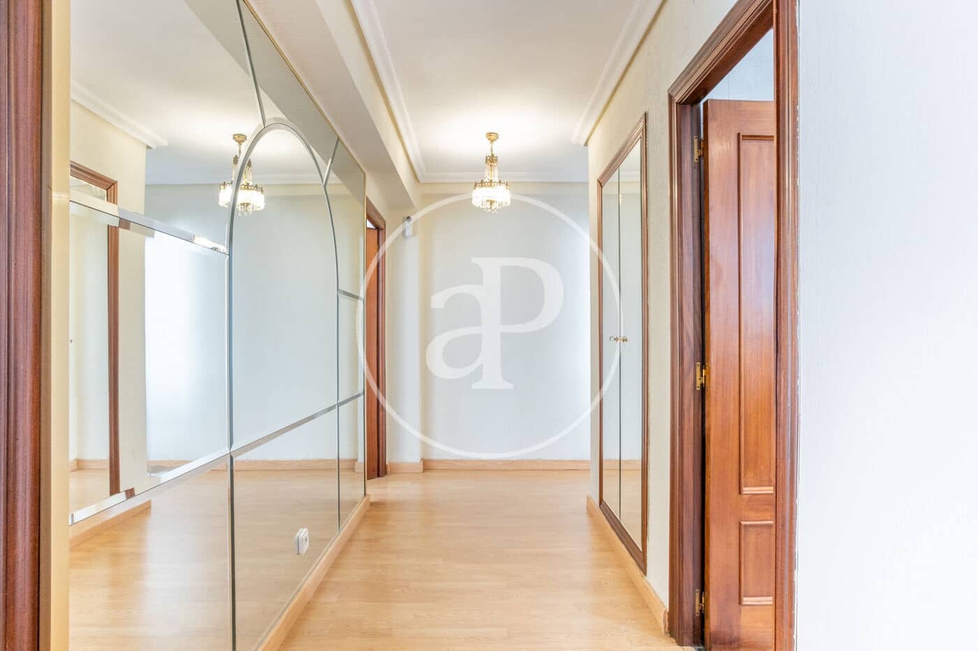 3 bedroom Apartment for rent in Valencia city - € 1,400 (Ref: 9701705)