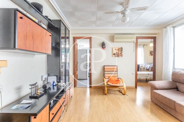 3 sovrum Lägenhet att hyra i L'Hort de Senabre, Valencia stad - 1 400 € (Ref: 9701705)