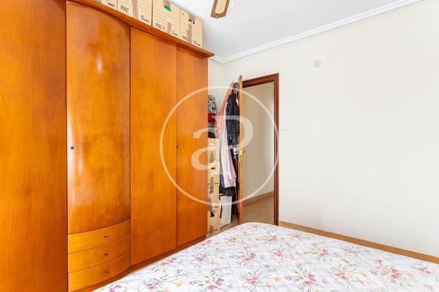 3 sovrum Lägenhet att hyra i L'Hort de Senabre, Valencia stad - 1 400 € (Ref: 9701705)