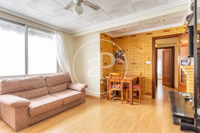 3 sovrum Lägenhet att hyra i L'Hort de Senabre, Valencia stad - 1 400 € (Ref: 9701705)