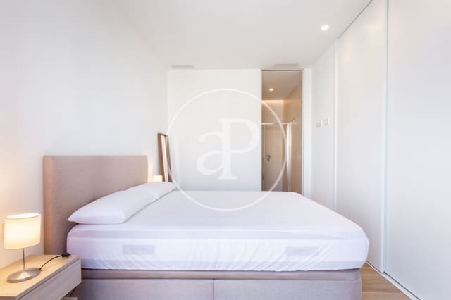 2 camera da letto Appartamento da affittare in La Gran Via, Valencia città - 2.500 € (Rif: 9701707)