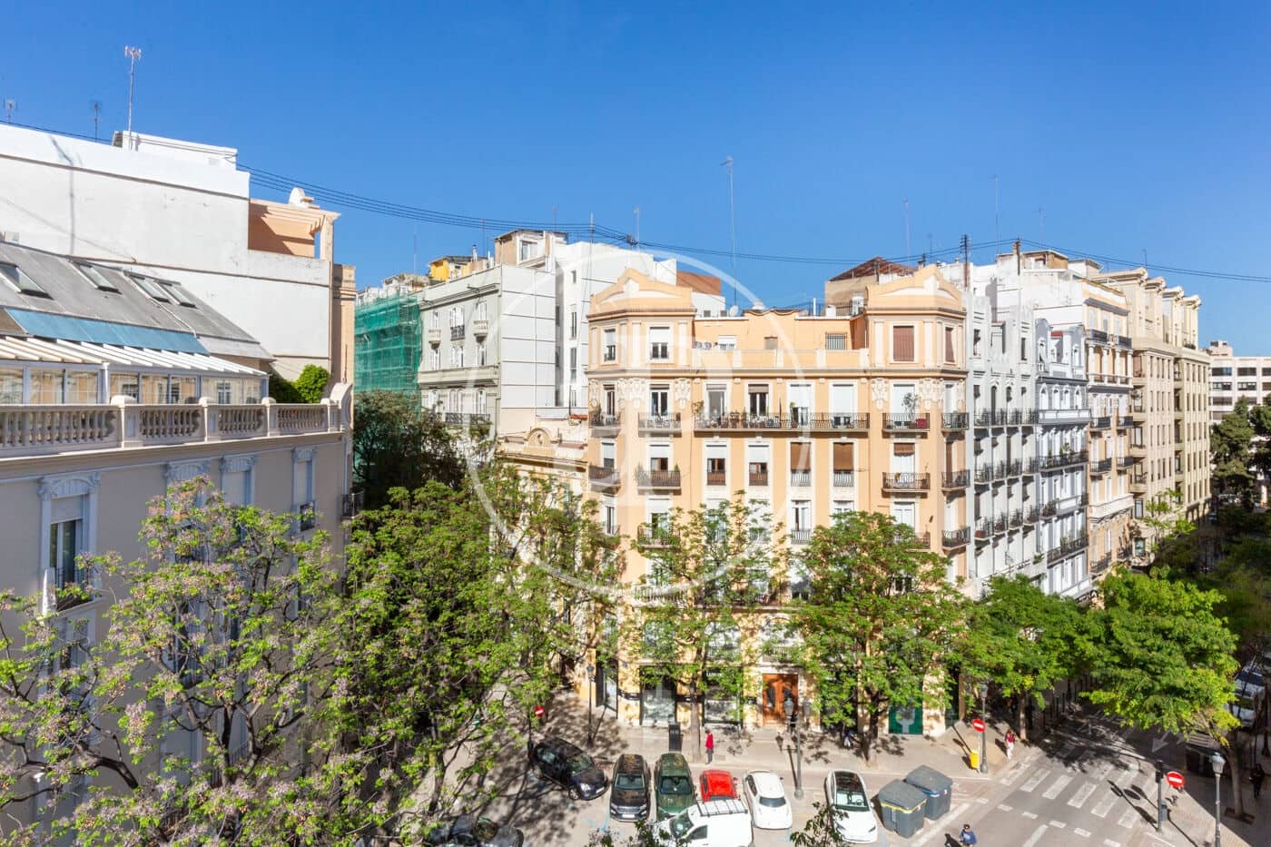 2 soverom Leilighet til leie i Valencia by - € 2 500 (Ref: 9701707)