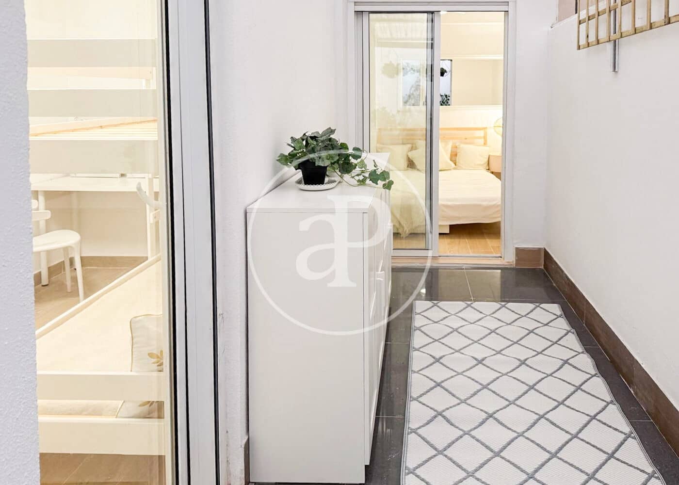 2 soveværelse Lejlighed til salg i Valencia by - € 300.000 (Ref: 9712053)