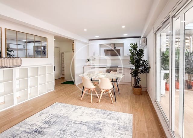 2 soveværelse Lejlighed til salg i Torrefiel, Valencia by - € 300.000 (Ref: 9712053)