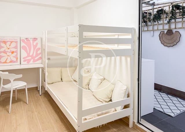 2 soveværelse Lejlighed til salg i Torrefiel, Valencia by - € 300.000 (Ref: 9712053)