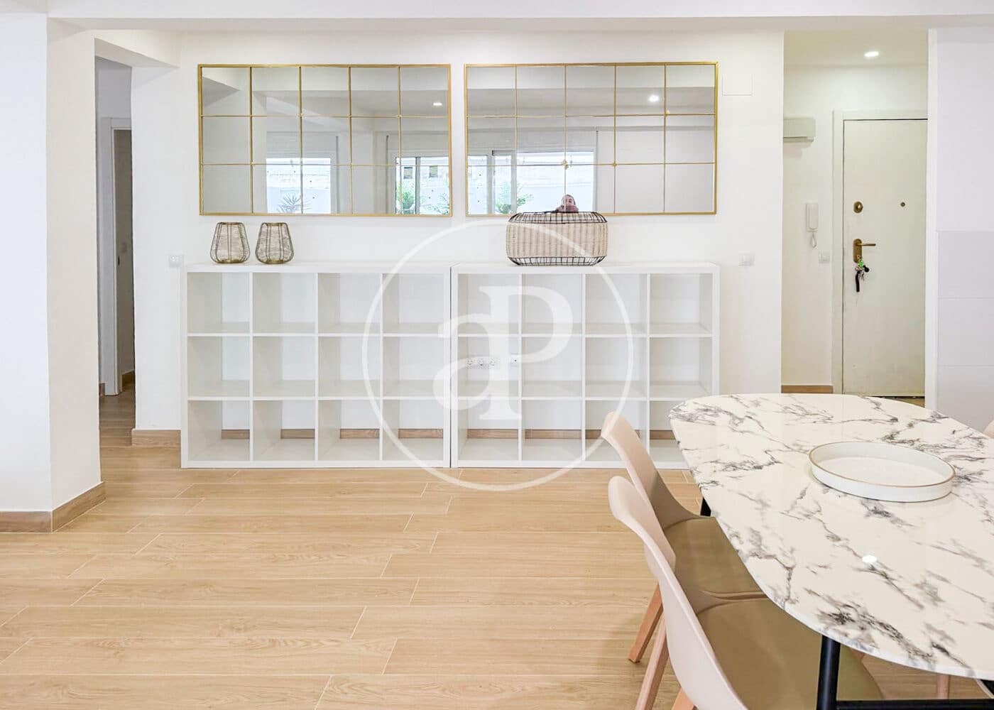 2 soveværelse Lejlighed til salg i Valencia by - € 300.000 (Ref: 9712053)