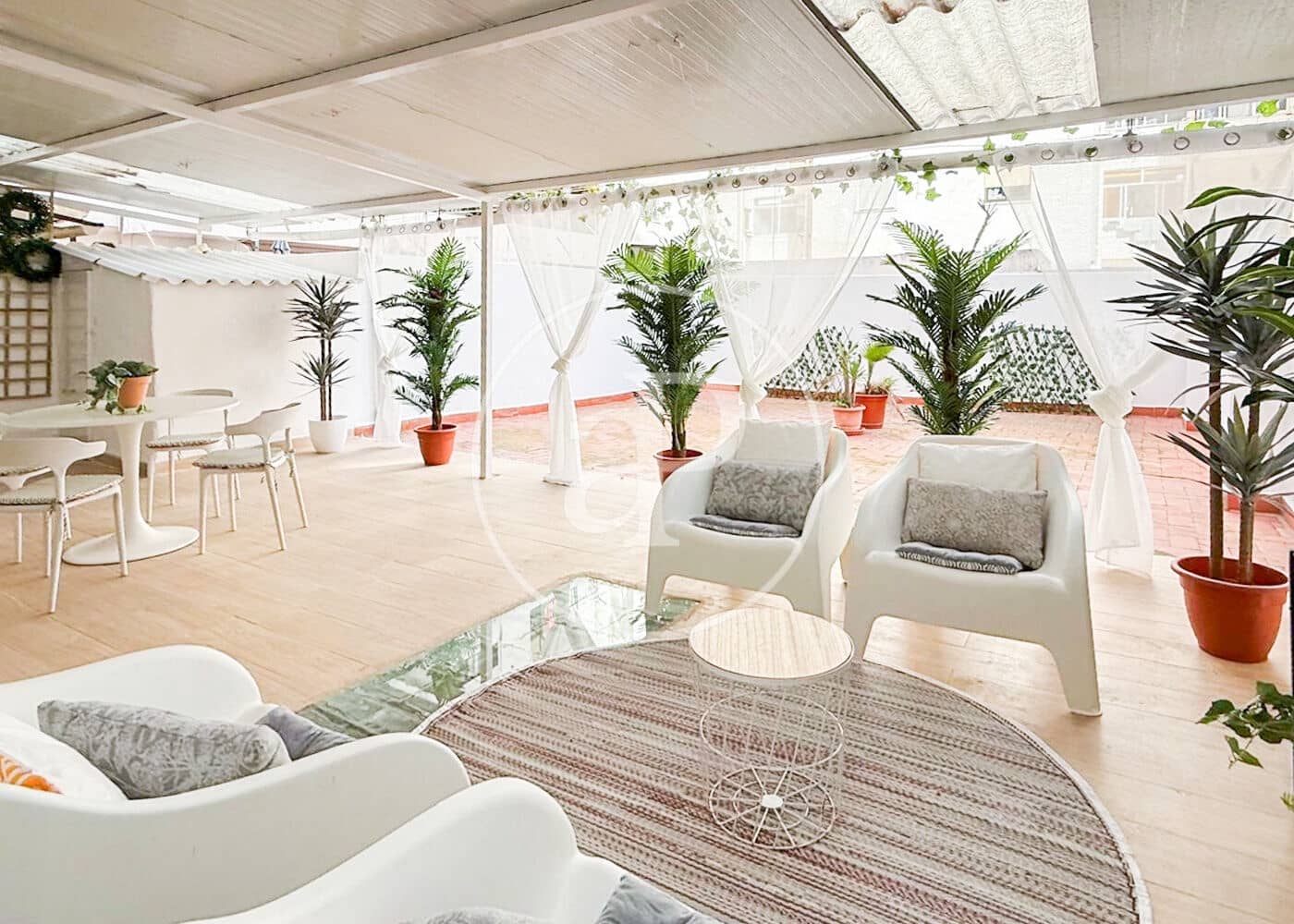 2 soveværelse Lejlighed til salg i Valencia by - € 300.000 (Ref: 9712053)