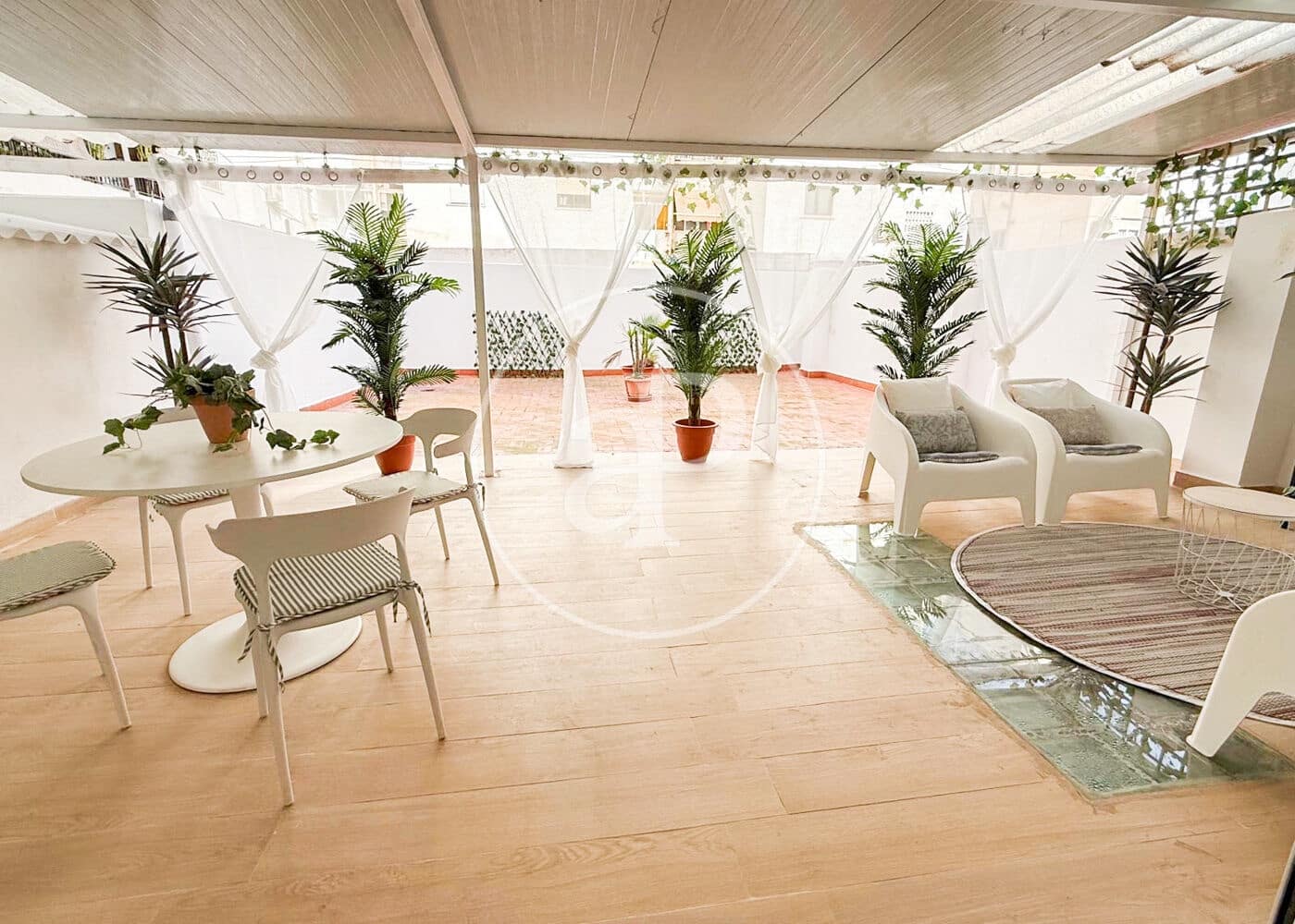 2 soveværelse Lejlighed til salg i Valencia by - € 300.000 (Ref: 9712053)