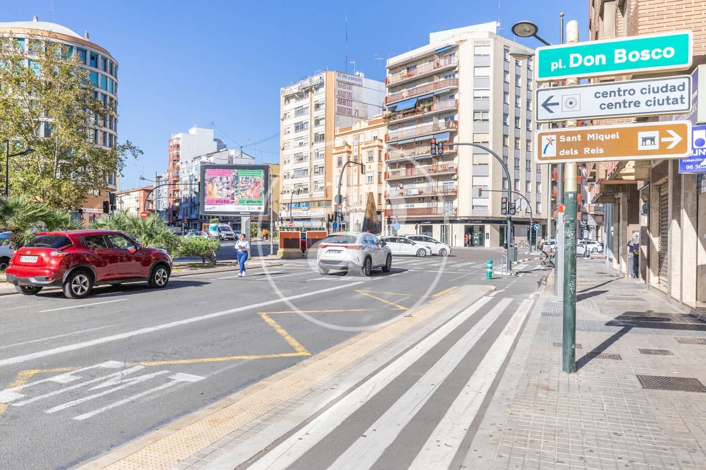 2 soveværelse Lejlighed til salg i Valencia by - € 300.000 (Ref: 9712053)