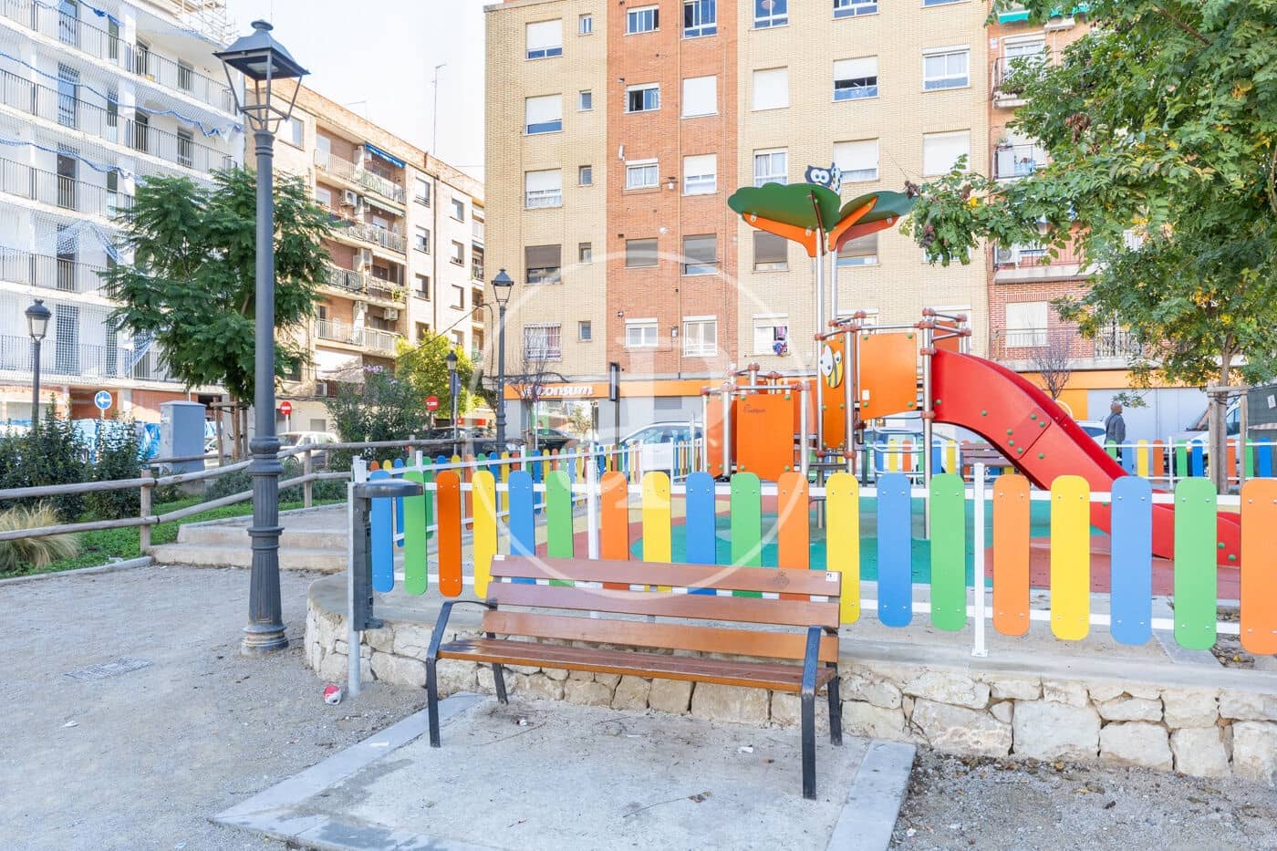 2 soveværelse Lejlighed til salg i Valencia by - € 300.000 (Ref: 9712053)