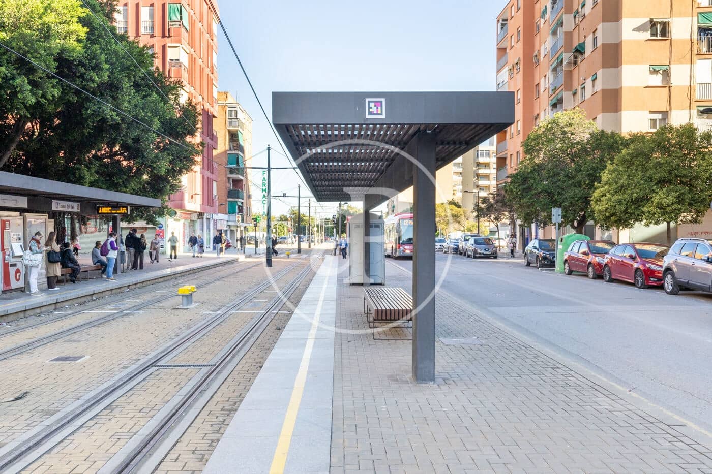 2 soveværelse Lejlighed til salg i Valencia by - € 300.000 (Ref: 9712053)