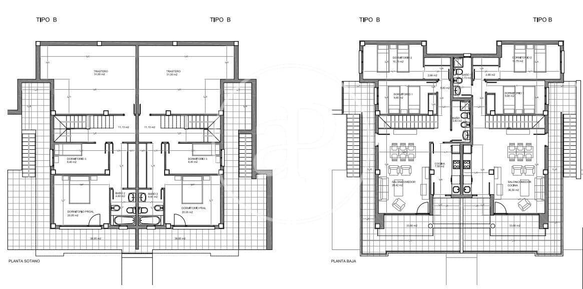 4 soveværelse Villa til salg i Chiva - € 384.000 (Ref: 9712054)