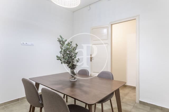 4 soverom Leilighet til leie i La Gran Via, Valencia by - € 2 400 (Ref: 9714995)