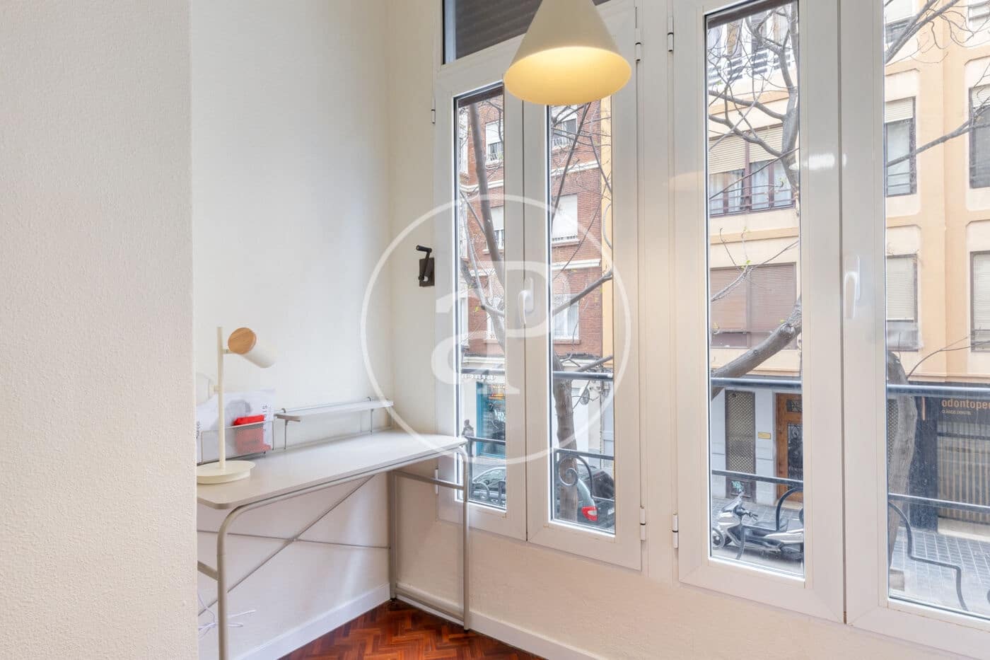 4 soverom Leilighet til leie i Valencia by - € 2 400 (Ref: 9714995)