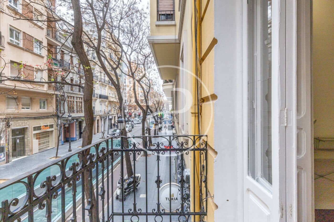 4 soverom Leilighet til leie i Valencia by - € 2 400 (Ref: 9714995)