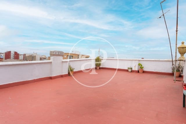 2 soveværelse Lejlighed til salg i Cabanyal-Canyamelar, Valencia by - € 380.000 (Ref: 9714996)
