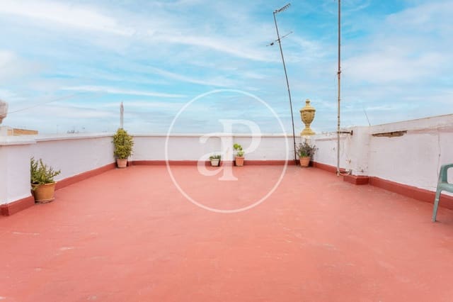 2 soveværelse Lejlighed til salg i Cabanyal-Canyamelar, Valencia by - € 380.000 (Ref: 9714996)