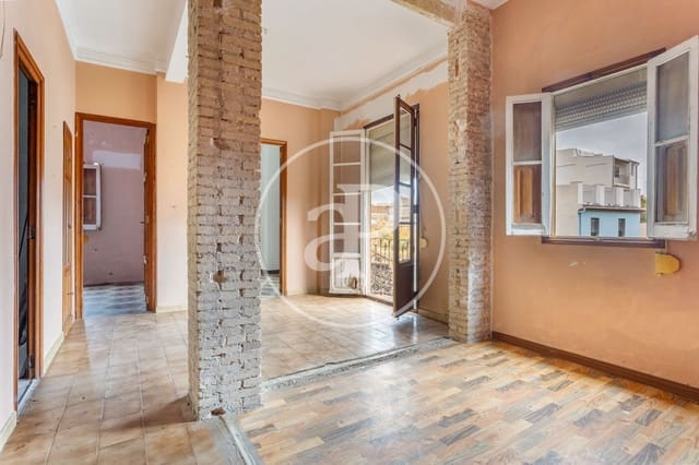 2 soveværelse Lejlighed til salg i Cabanyal-Canyamelar, Valencia by - € 380.000 (Ref: 9714996)