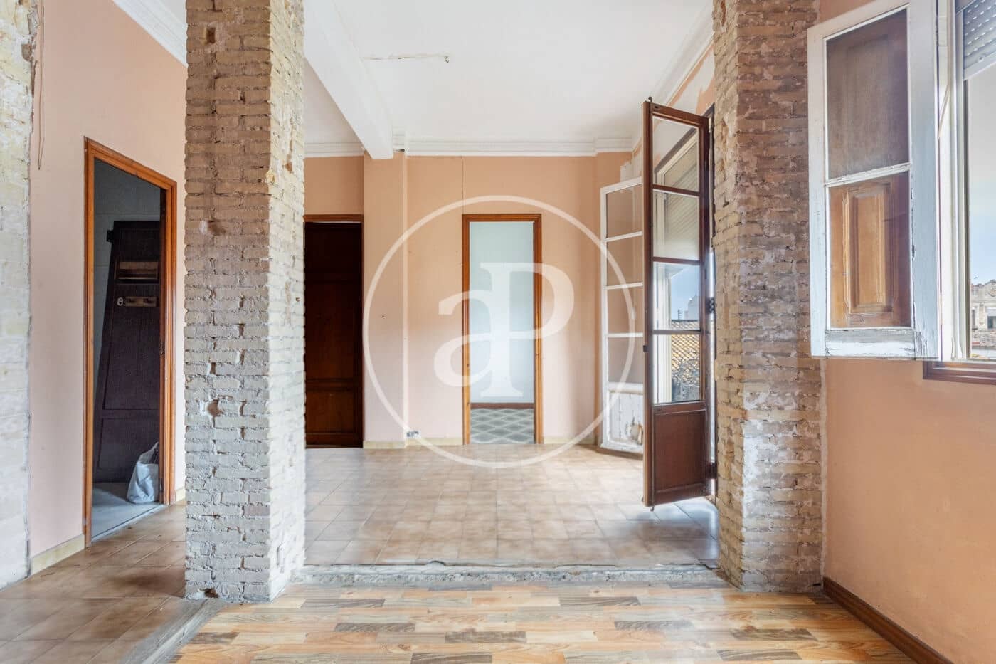 2 soveværelse Lejlighed til salg i Valencia by - € 380.000 (Ref: 9714996)