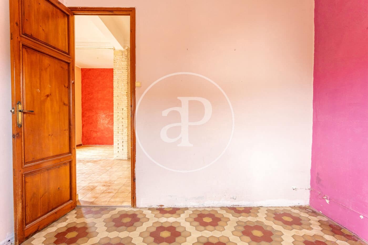 2 soveværelse Lejlighed til salg i Valencia by - € 380.000 (Ref: 9714996)