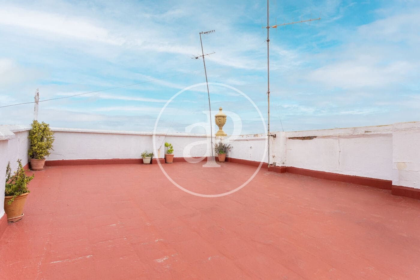 2 soveværelse Lejlighed til salg i Valencia by - € 380.000 (Ref: 9714996)