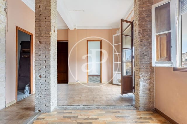 2 soveværelse Lejlighed til salg i Cabanyal-Canyamelar, Valencia by - € 380.000 (Ref: 9714996)