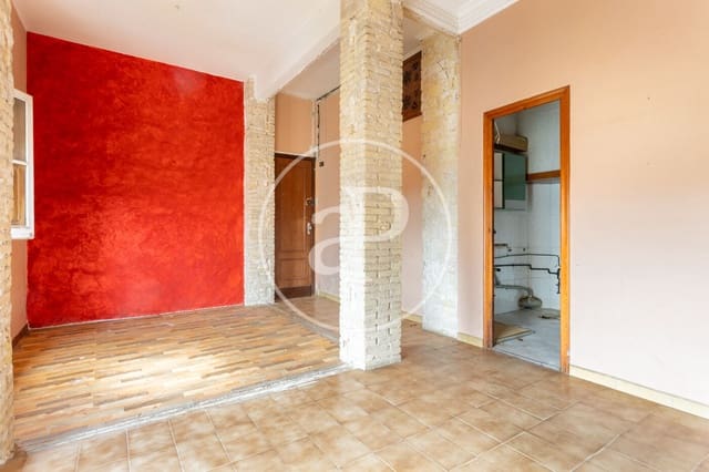 2 soveværelse Lejlighed til salg i Cabanyal-Canyamelar, Valencia by - € 380.000 (Ref: 9714996)