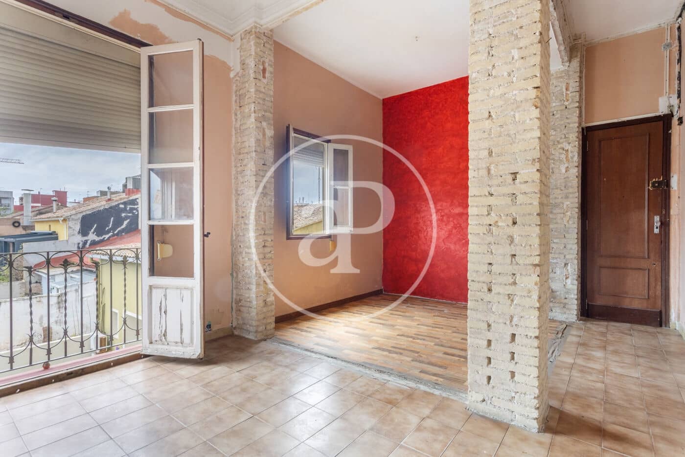 2 soveværelse Lejlighed til salg i Valencia by - € 380.000 (Ref: 9714996)