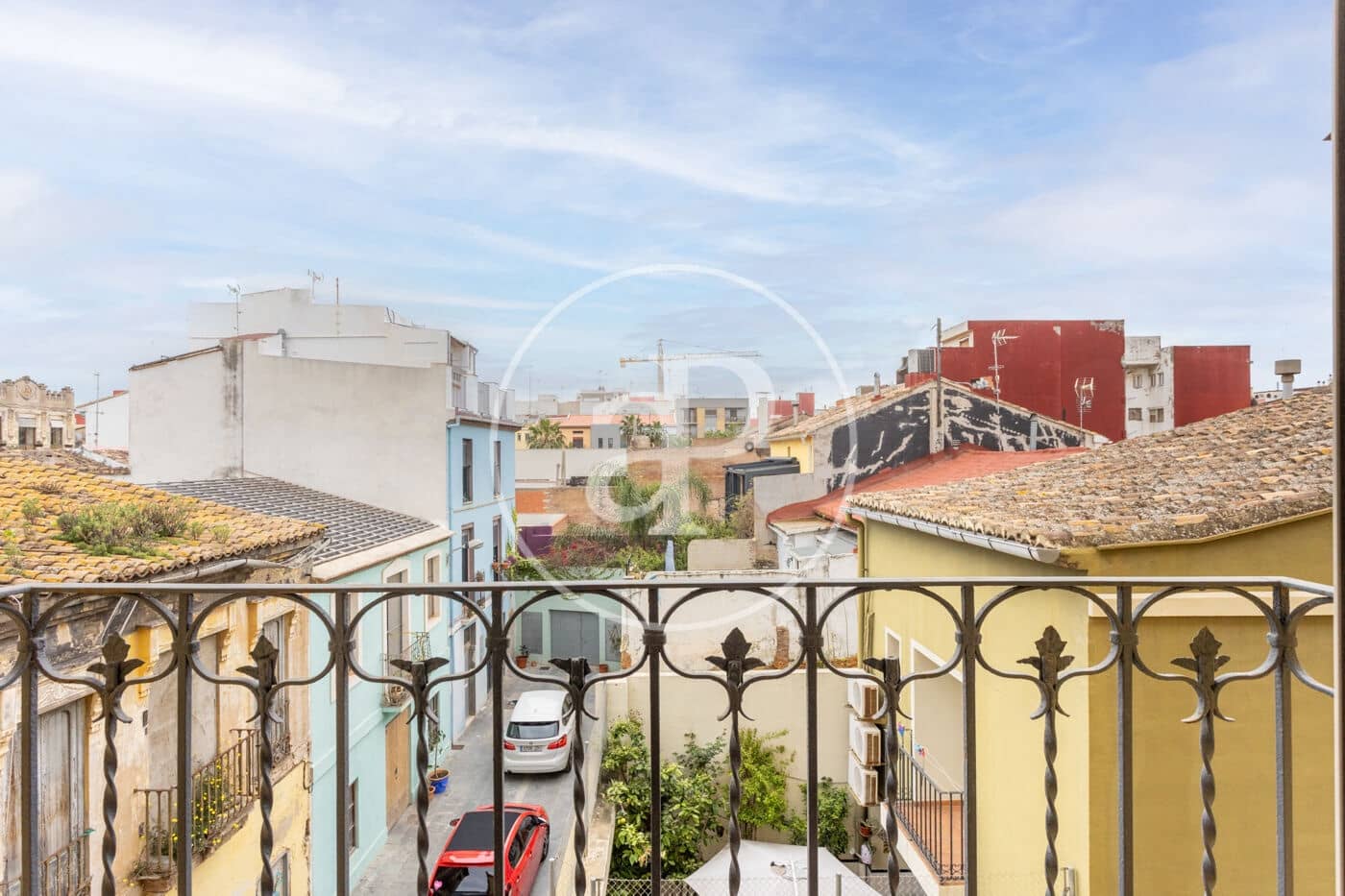 2 soveværelse Lejlighed til salg i Valencia by - € 380.000 (Ref: 9714996)